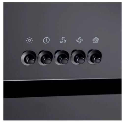 Вытяжка Borgio RN 60 Black MU фото 4