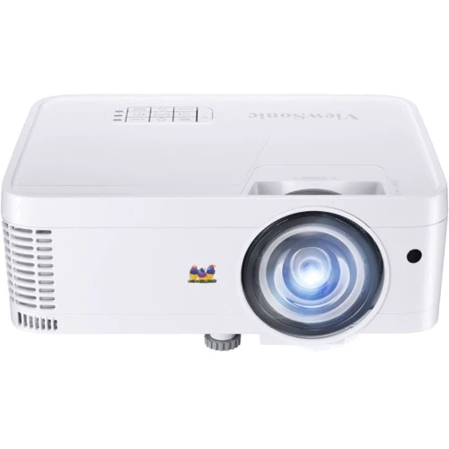 Проектор ViewSonic PS600X (VS17260): Інтерфейси Ethernet, HDMI, VGA