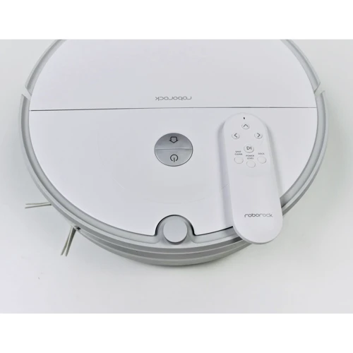 Робот уборщик Xiaomi RoboRock E5 Vacuum Cleaner White: Тип для сухой и влажной уборки