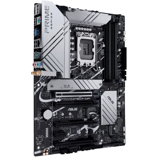 ASUS PRIME Z790-P WIFI: Разъемы на плате SATA 3.0, M.2
