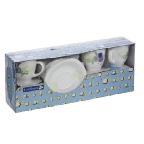 Столовый сервиз Сервиз Luminarc Felitsa G9627 (6 пр.) (220 мл)