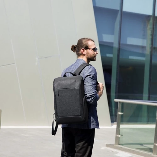 Сумка для ноутбуков Mark Ryden 15.6" Boost Black (MR9201) фото 6