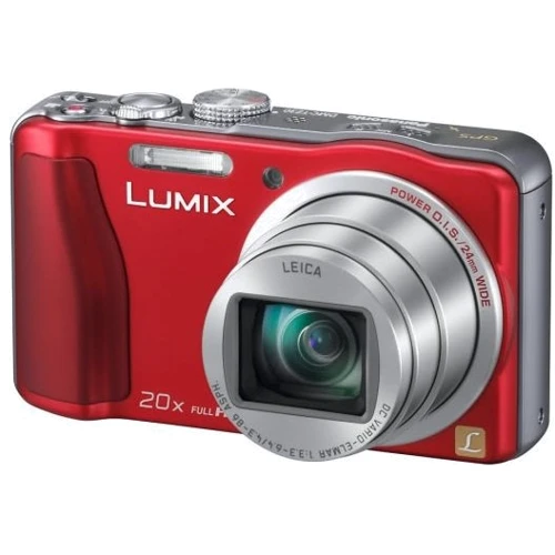 Panasonic Lumix DMC-TZ30 Red: Размер матрицы 1/2,3"