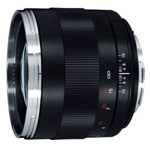 Об'єктив для фотоапарата ZEISS Planar T* 1.4/85 ZE (Canon)