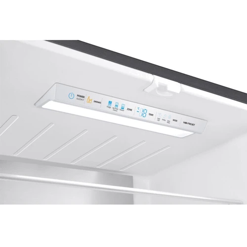 Холодильник Side-by-Side Hisense RF-540N4WF1: Объем холодильной камеры, л 299
