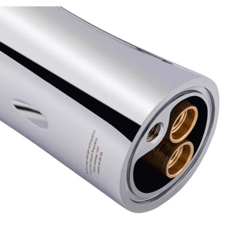 Смеситель для раковины Qtap Milada 1027107C: Термостат Нет