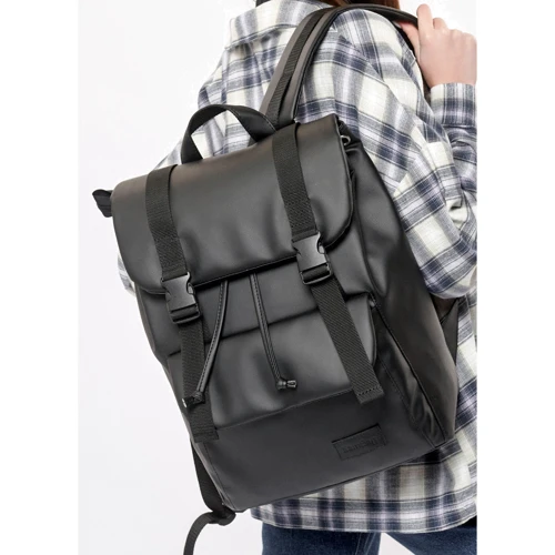Женский рюкзак Sambag Loft Zard черный (22651001): Страна производитель Украина