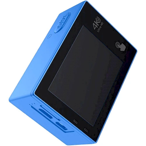 Екшн камера Aspiring Repeat 3 ULTRA HD 4K DUAL SCREEN (REF210101): Дисплей 2.0″ LTPS LCD + 1.4″ LCD
