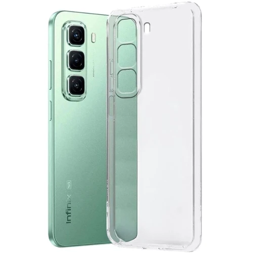 Чехол для телефонов BeCover TPU Case Transparancy for Infinix Hot 50 Pro (X6881) (712741)