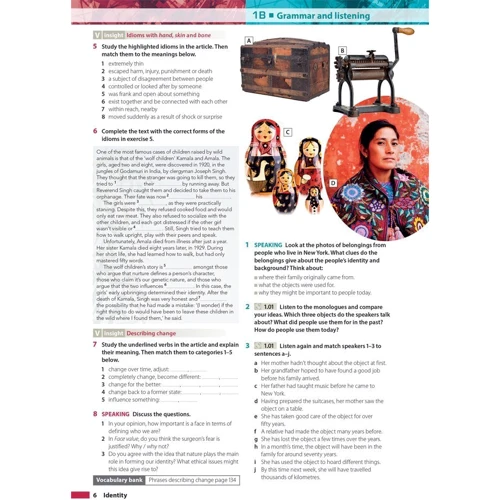 Insight Advanced: Student's Book: Обкладинка Мягкая