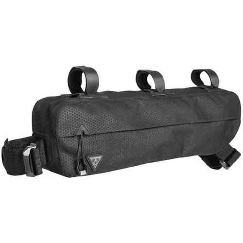 Велосумка Сумка на раму Topeak MidLoader 4.5 л черный 195 г (TBP-ML5B-BM)