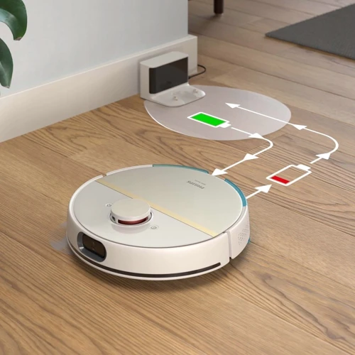 Робот уборщик Philips XU7000/02 Aqua 7000 фото 4