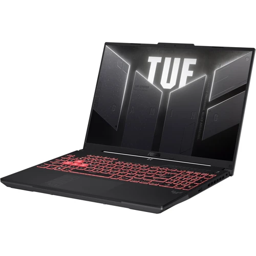 Ноутбук ASUS TUF A16 FA607PV (FA607PV-AS94): Тип экрана антибликовое покрытие