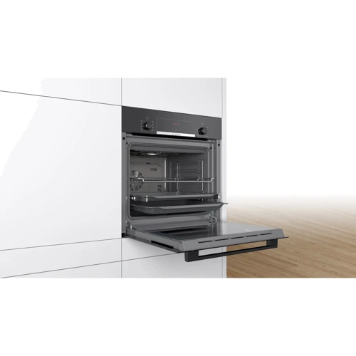 Духовой шкаф электрический Bosch HBF534EB0Q: Количество режимов нагрева 7