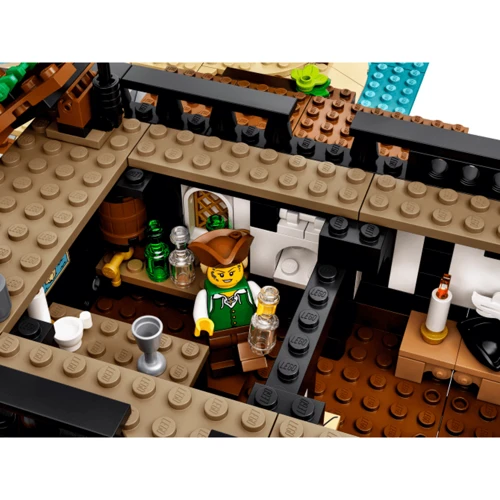 LEGO Ideas Пірати Затоки Барракуди (21322) фото 10