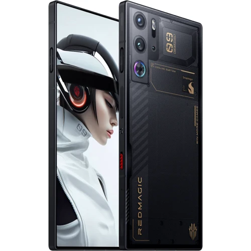 Смартфон ZTE Nubia Red Magic 9 Pro 12/256Gb Cyclone