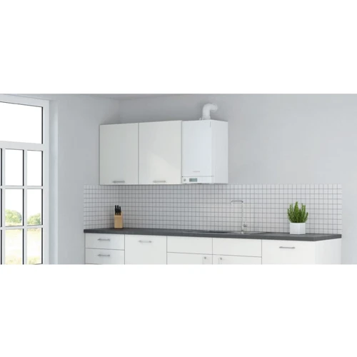 Газовий котел Viessmann Vitodens 100-W В1НС Uml. 26 кВт: Кількість контурів одноконтурний
