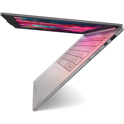 Ноутбук Lenovo Yoga Slim 7 15ILL9 (83HM002PPB): Операционная система Windows 11 Home