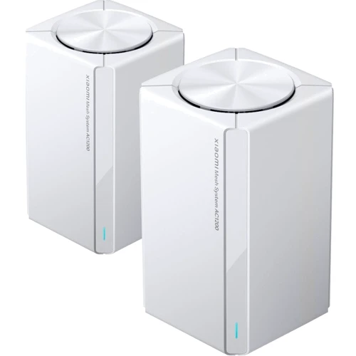 Маршрутизатор Wi-Fi Xiaomi Mesh System AC1200 EU 2pack (DVB4451GL)
