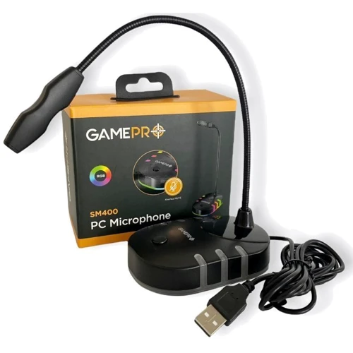 Микрофон GamePro SM400 фото 8