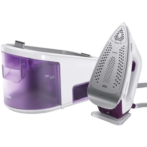 Парогенератор Braun CareStyle 3 Pro IS 3155 VI: Мощность, Вт 2400