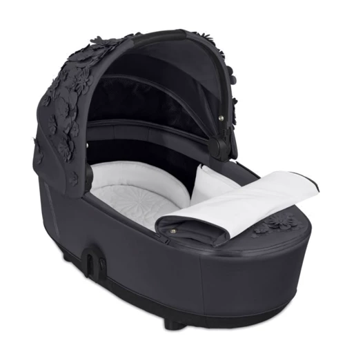 Люлька Cybex Mios Lux Simply Flowers Grey dark grey (521001387) фото 2