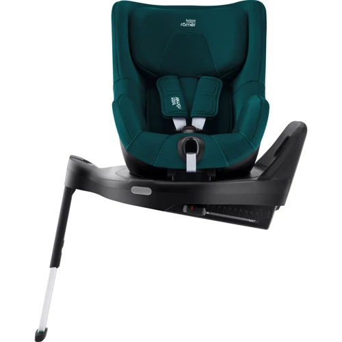 Автокресло Britax-Romer Duaflix Pro M Atlantic Green: Вес ребенка 0 - 18 кг