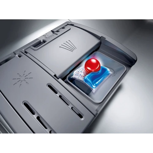 Встраиваемая посудомоечная машина BOSCH SPV6EMX05E фото 8