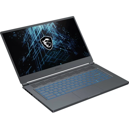 Ноутбук MSI 15M Stealth A11SEK (A11SEK-033US): Процессор Intel Core i7-1185G7 (3.0 - 4.8 ГГц) / 4 - ядерный