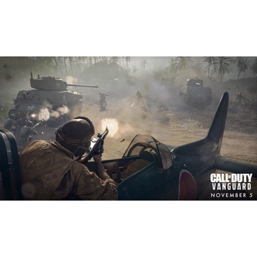 Call of Duty Vanguard  (PS5) фото 8
