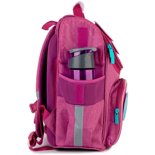 Рюкзак школьный каркасный Kite Education Meow K21-501S-6 (LED) фото 8