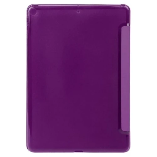 Аксессуар для iPad BeCover Smart Case Purple (706568) for iPad 10.2" 2019-2021: Цвет фиолетовый