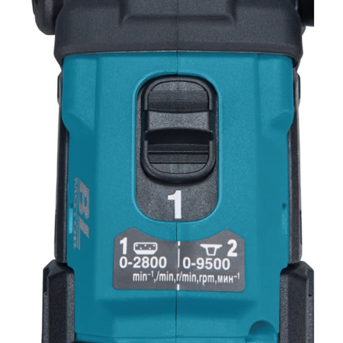 Полировальная машина Makita PV301DZ: Макс. диаметр диска 75 мм