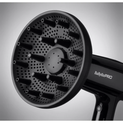 Фен BaByliss PRO BAB8550BE Falco Black фото 10