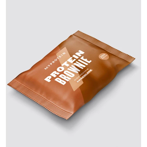 MyProtein Protein Brownie 12x75 g Chocolate: Вес 900 г (12x75 г)