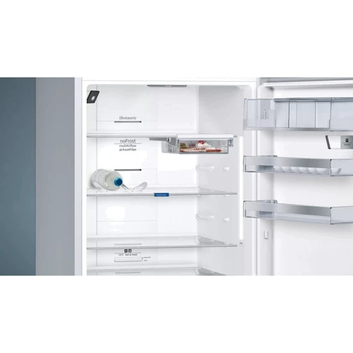 Холодильник Siemens KG56NHI306: Исполнение отдельностоящий