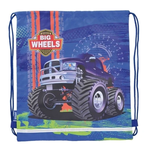 Сумка для взуття Smart Smart SB-01 Big Wheels: Стать Для хлопчиків
