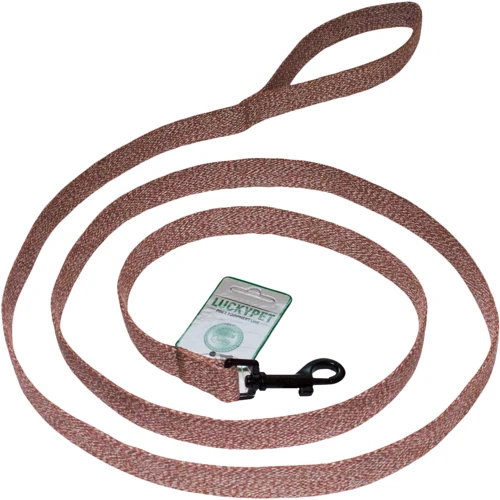 Поводок Lucky Pet Melange прошитый 2 см х 2 м коричневый (550460)