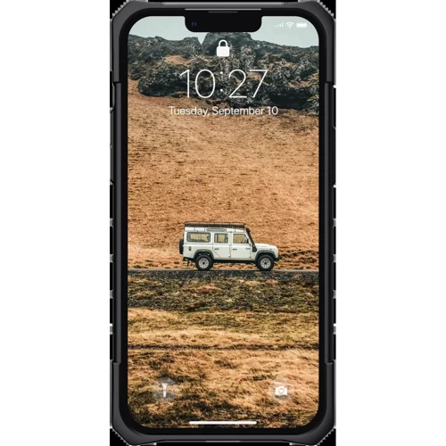Чехол для iPhone Urban Armor Gear UAG Pathfinder Olive (113167117272) for iPhone 13 Pro Max: Цвет зеленый