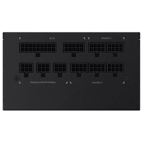 Блок питания GIGABYTE P850GM: Форм-фактор ATX