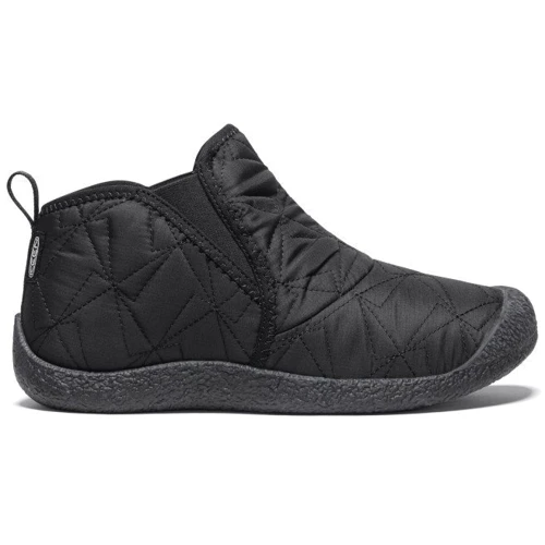 Напівчеревики KEEN Howser Ankle Boot W (1025543) 40 чорні текстиль демісезон