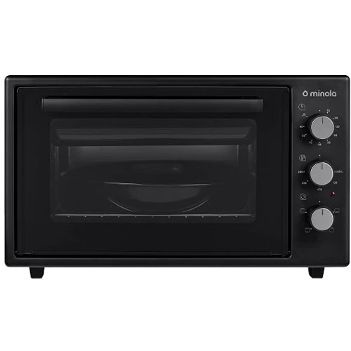 Электродуховка настольная Minola FOEV 3714 BL