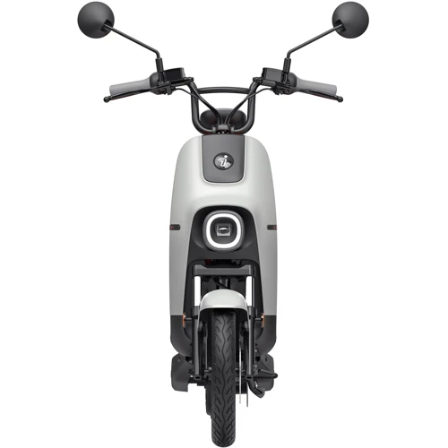 Электроскутер Segway-Ninebot B110S Orange/Light Grey фото 11