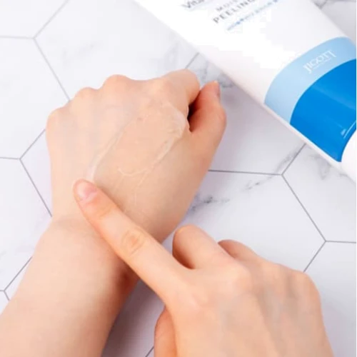 Jigott Vita Solution 12 Moisture Peeling Gel Пилинг-гель увлажняющий 180 ml: Назначение Пилинг, Очищение