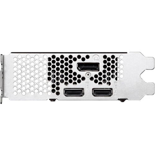 Видеокарта MSI GeForce RTX 3050 LP 6G OC: Интерфейс PCI Express 4.0 x8