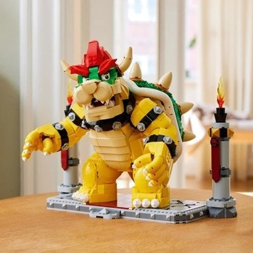 Конструктор LEGO Super Mario Могучий Боузер (71411) фото 5
