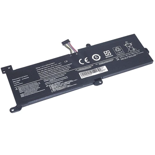 Батарея для ноутбука Lenovo L16L2PB1 IdeaPad 320 7.4V Black 4050mAh OEM: Емкость, мАч 4050