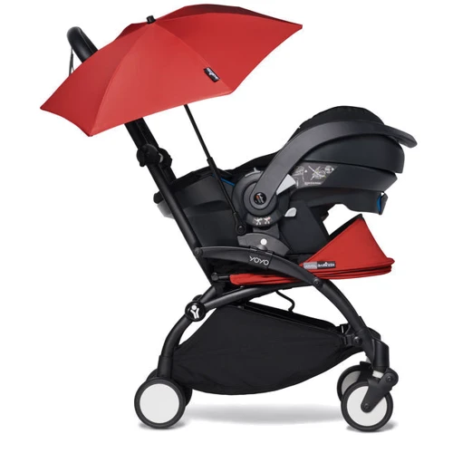 Зонтик с креплением для коляски Babyzen YOYO Red/Красный (BZ10214-04)