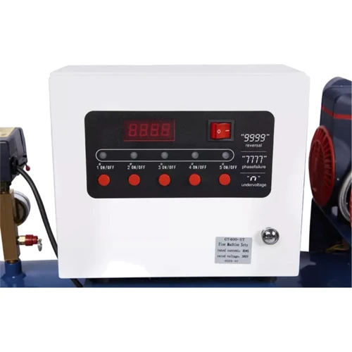 Компрессор EnerSol ES-AC 1650-300-10OF: Количество фаз три