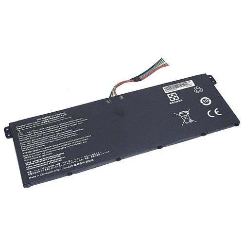 Батарея для ноутбука Acer AC14B8K Aspire V13 15.2V Black 2200mAh Orig